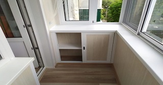 Балкон в хрущевке Рассказово, цена от 2236 руб.