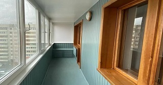 Поставить балкон под ключ Рассказово, цена от 2540 руб.