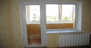 Ремонт балконной двери Рассказово, цена от 966 руб.