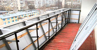 Усиление парапета под ключ Рассказово, цена от 3556 руб.