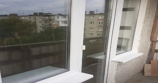Замена балконной двери Рассказово цена от 2032 тыс. руб